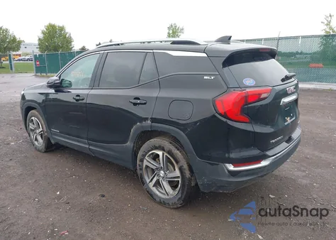 2020 GMC Terrain Awd Slt from USA, damaged, VIN 3GKALVEVXLL116640